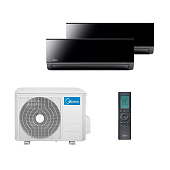 Midea M2OE-18HFN8-Q1 / MMAG4-09N8D0-Ix2