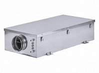 Приточная установка Shuft ECO-SLIM 1100 15,0/400/3