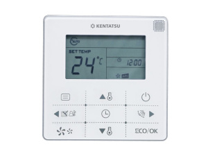 Изображение для товара Kentatsu KSTU280HFAN1 / KSUR280HFAN3