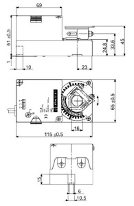 Изображение для товара Gruner 227C-024-10