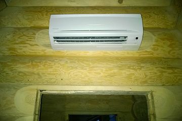 Вентиляция и VRV-кондиционирование деревянного дома (Часцы), фото №2