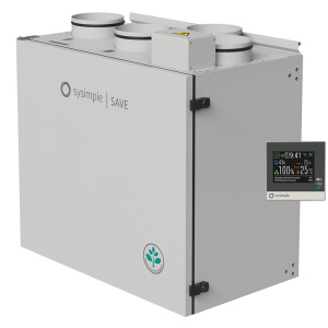Изображение для товара Sysimple SAVE VTR 325 R 1670W