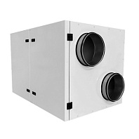Приточно-вытяжная установка с рекуператором Energolux Riviera GO R-EC HRW 1500-L