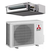 Канальный кондиционер (сплит-система) Mitsubishi Electric SEZ-M35DA2 / SUZ-M35VA