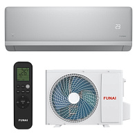 Настенный кондиционер (сплит-система) Funai RAC-KM20HP.D01 с зимним комплектом (-40)