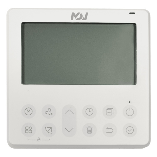 Изображение для товара MDV MDTI-36HWN1 / MDOU-36HN1-L