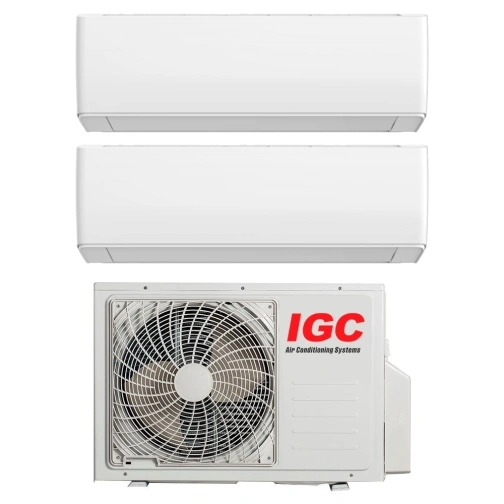 Изображение для товара IGC RAM2-X18URH / RAK-X09RHFx2