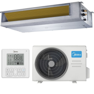 Изображение для товара Midea MTJ1-24FWN8G1 / MOA1D-24FRN8G1