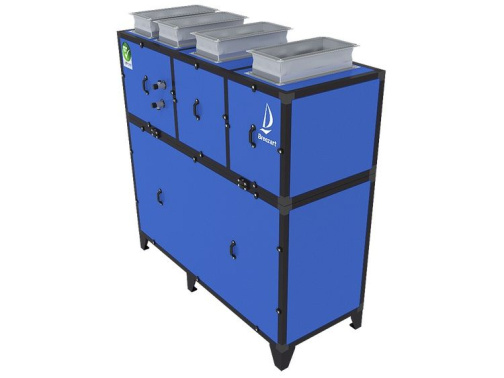 Изображение для товара Breezart 3700 Aqua Pool SM