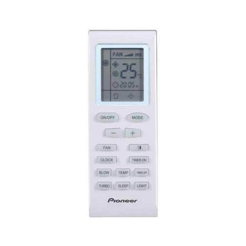 Изображение для товара Pioneer KFDI48GV / KONI48GV с зимним комплектом (-30)
