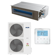 Инверторный канальный кондиционер (сплит-система) AUX ALMD-H60/5DR2A / AL-H60/5DR2A(U) Инверторный канальный кондиционер (сплит-система) AUX ALMD-H60/5DR2A / AL-H60/5DR2A(U)