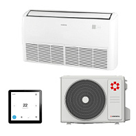 Инверторный напольный кондиционер (сплит-система) Kentatsu KSCB70HZRN1W / KSUNB70HZRN1