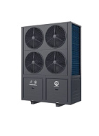 Коммерческий (промышленный) тепловой насос New Energy SUNRISE 168 кВт, 380 В, R410A