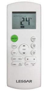 Изображение для товара Lessar LS-H36KPA2/LU-H36KPA2-43WM