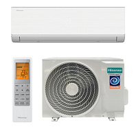 Инверторный настенный кондиционер (сплит-система) Hisense AS-07UW4RYRKJ00