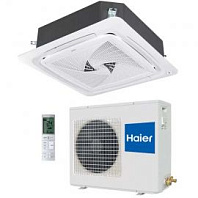 Кассетный кондиционер (сплит-система) Haier AB12CS2ERA(S) / 1U12BS3ERA