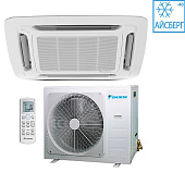 Daikin FCQN125EXV / RQ125DXY с зимним комплектом (-40)