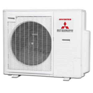 Изображение для товара Mitsubishi Heavy Industries SCM80ZS-W / SRR25ZS-Wx4