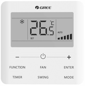 Изображение для товара Gree GMV-ND71PLS/C1-T