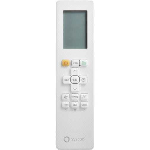 Изображение для товара Syscool MULTI2 18 EVO HP Q / WALL SMART 12 EVO HP Q Indoor + WALL SMART 09 EVO HP Q Indoor