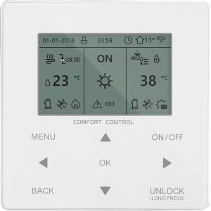 Изображение для товара MDV MDHWC-V4W/D2N8-BE30