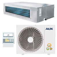 Канальный кондиционер (сплит-система) AUX ALLD-H12/4R1C / AL-H12/4R1C(U)