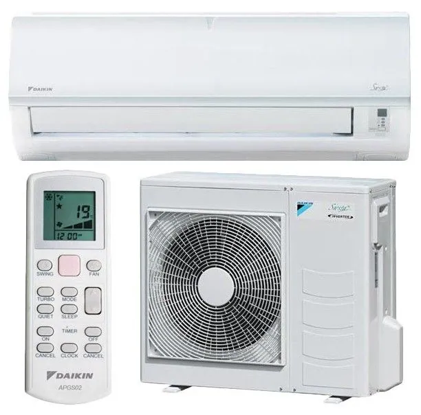 Инверторный настенный кондиционер (сплит-система) Daikin ATXN25M6 / ARXN25M6