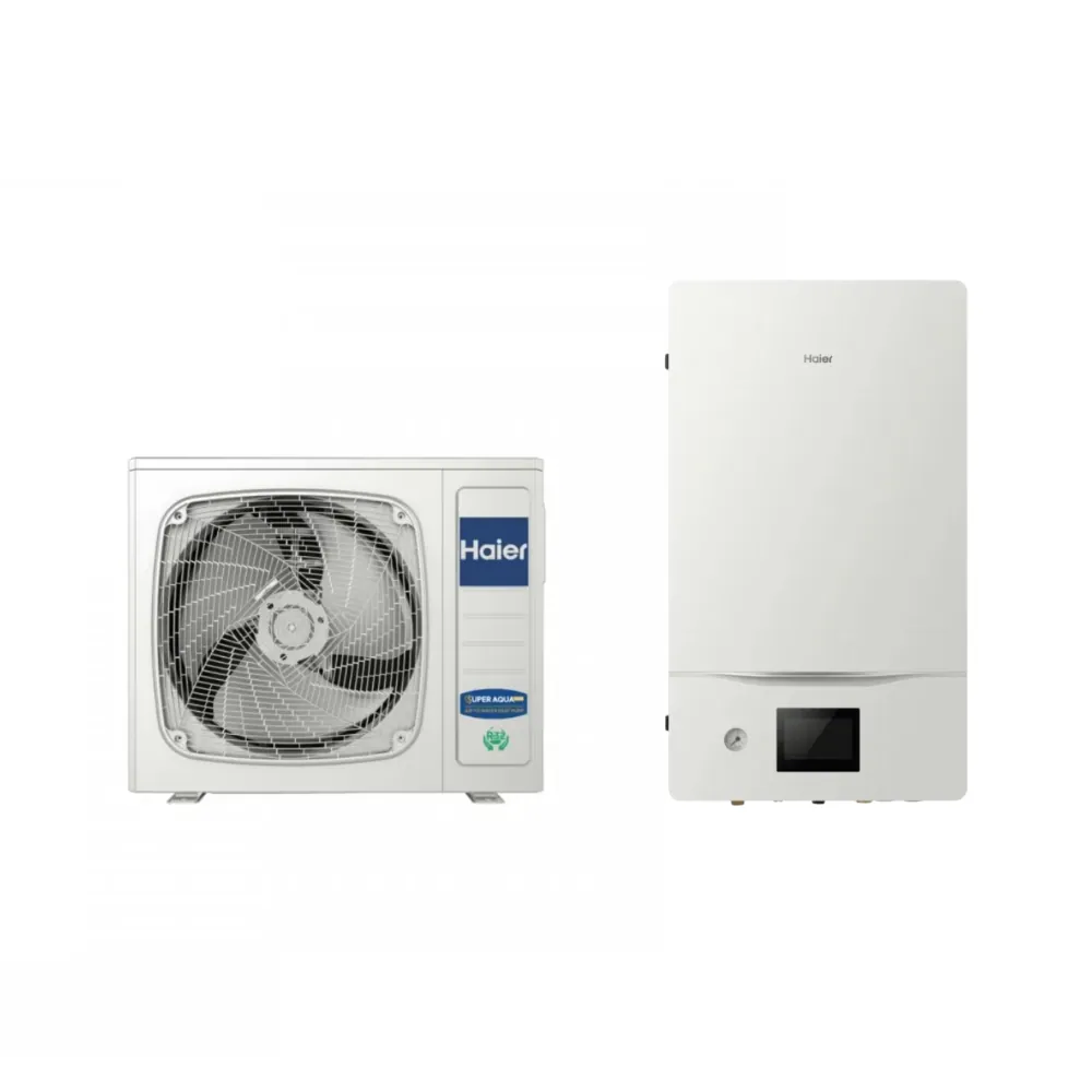 Тепловой насос Haier AW042SSCHA / HU062WAMNA