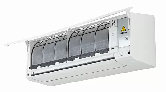 Инверторный настенный кондиционер (сплит-система) Toshiba RAS-10J2KVSG-EE / RAS-10J2AVSG-EE
