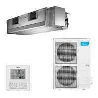 Канальный кондиционер (сплит-система) Midea MHG-60HWN1P-R(A) / MOU-55HN1-LR