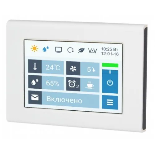 Приточная установка Breezart 3700-C Lux W 30