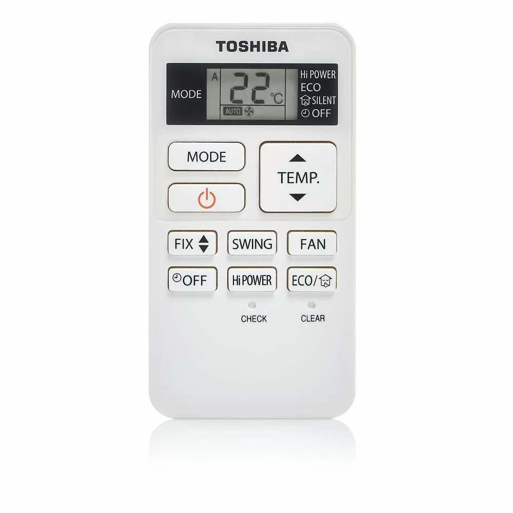Инверторный настенный кондиционер (сплит-система) Toshiba RAS-10J2VG-EE