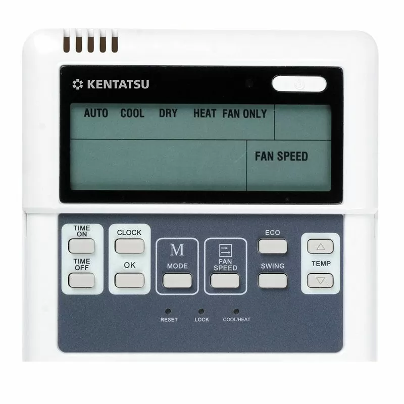 Канальный кондиционер Kentatsu KSTR176HFAN3P / KSUT176HFAN3 с зимним комплектом (-40)