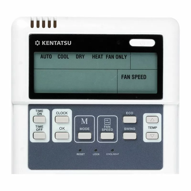 Канальный кондиционер (сплит-система) Kentatsu KSKR105HFAN3P / KSUR105HFAN3