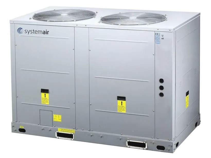 Компрессорно-конденсаторный блок Systemair SYSIMPLE C61N