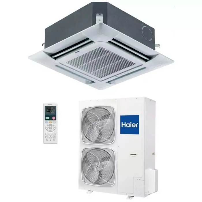 Кассетный кондиционер (сплит-система) Haier AB60ES2ERA(S) / 1U60IS1ERB(S)