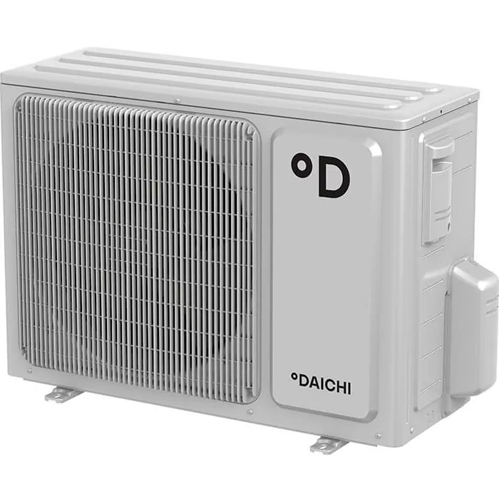 Инверторный напольно-потолочный кондиционер (сплит-система) Daichi DATA140ALKS1 / DFTA140ALS1 с зимним комплектом (-40)