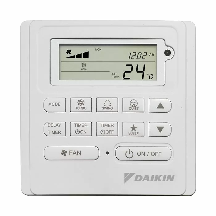 Канальный кондиционер Daikin FDMQN100CXV / RQ100DXY с зимним комплектом (-40)
