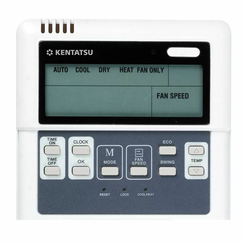 Инверторный канальный кондиционер (сплит-система) Kentatsu KSMB105HZAN1P / KSUNB105HZAN3