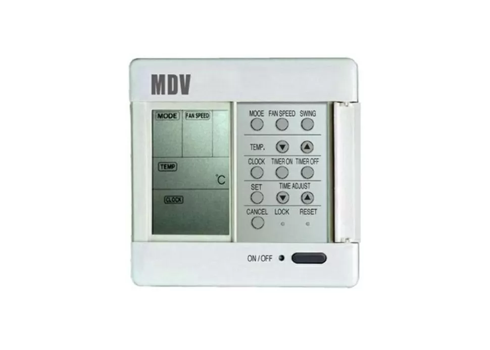 Канальный кондиционер (сплит-система) MDV MDTB-120HWN1 / MDOV-120HN1