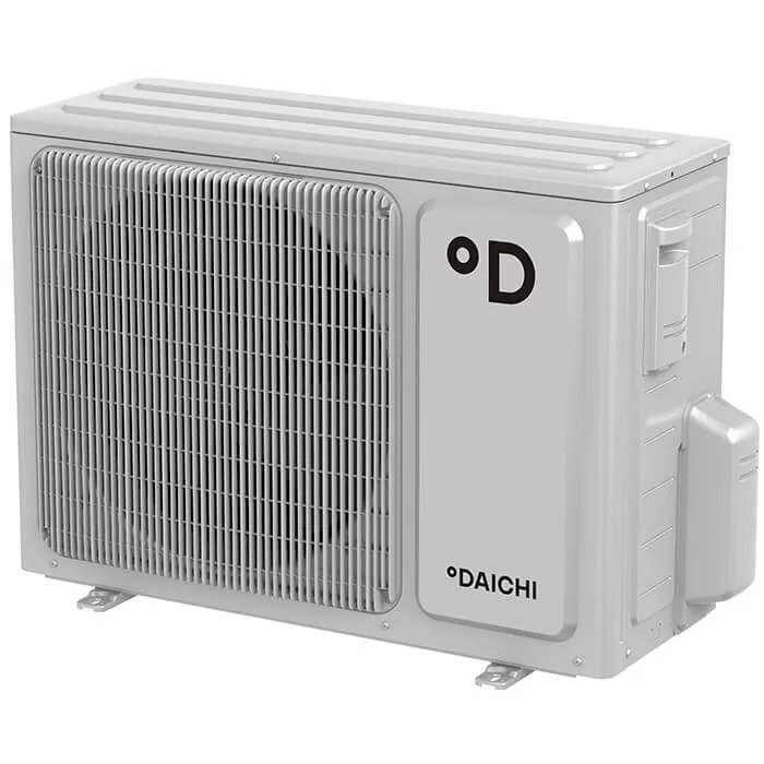 Инверторный канальный кондиционер (сплит-система) Daichi DATA90ALMS1 / DFTA100ALS1 с зимним комплектом (-40)
