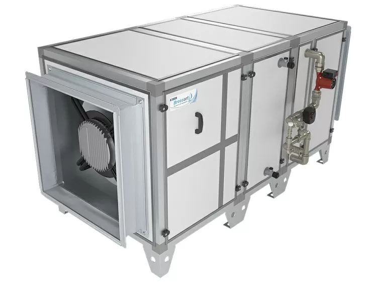 Приточная установка Breezart 8000-C Aqua W