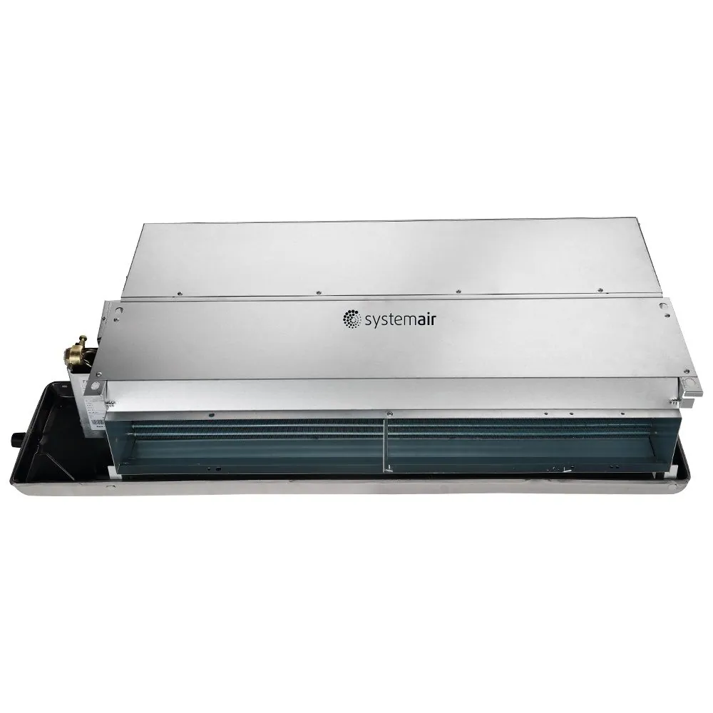 Канальный фанкойл Systemair SYSIMPLE FDT120A