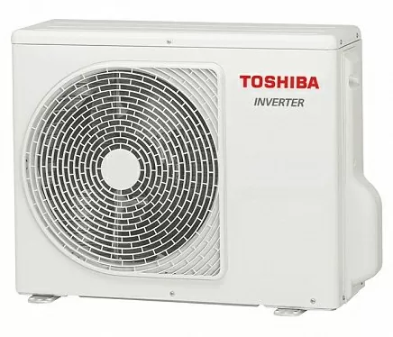 Инверторный настенный кондиционер (сплит-система) Toshiba RAS-10J2KVG-EE / RAS-10J2AVG-EE