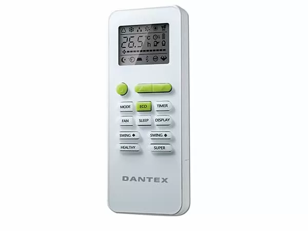 Кассетный кондиционер (сплит-система) Dantex RK-18HTNE-W / RK-18UHTN