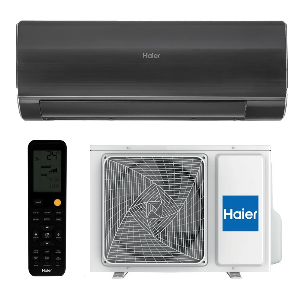 Настенный кондиционер (сплит-система) Haier HSU-24HFF103/R3-B / HSU-24HUF103/R3