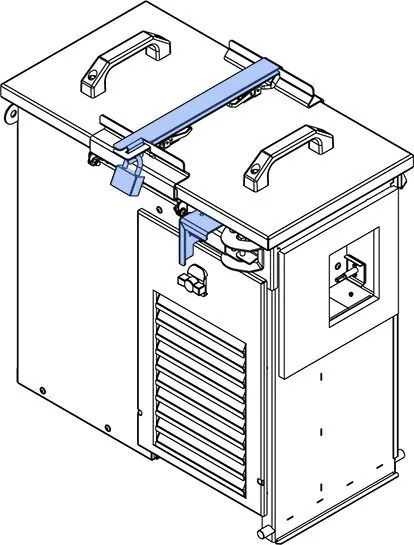 Приточная установка VentMachine Satellite 2 EPA G1