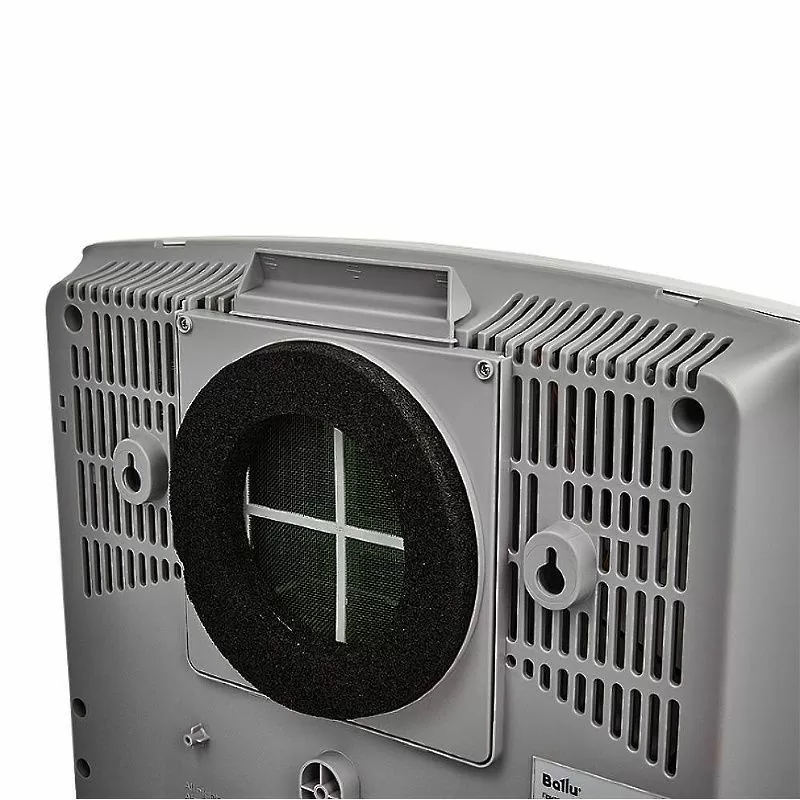 Приточно-очистительная установка Ballu ONEAIR ASP-200SP с нагревательным элементом