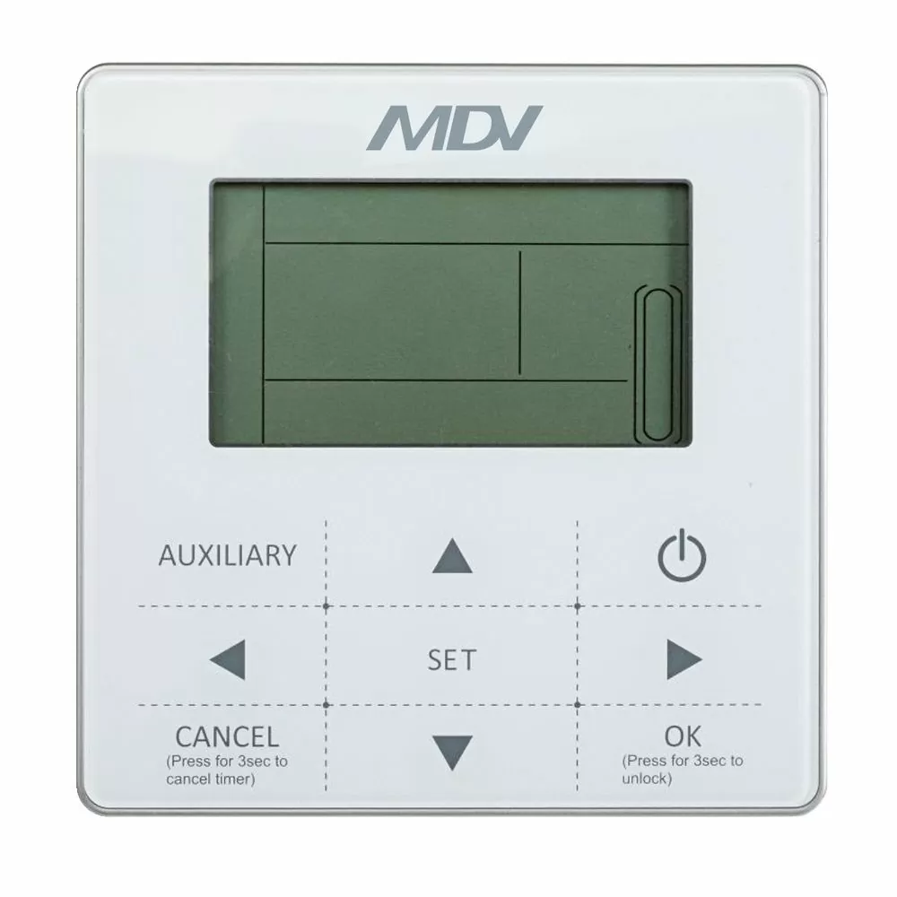 Чиллер MDV MDVR-HAG100HA