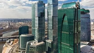 Кондиционирование офисов в башне Империя ММДЦ «Москва-Сити»